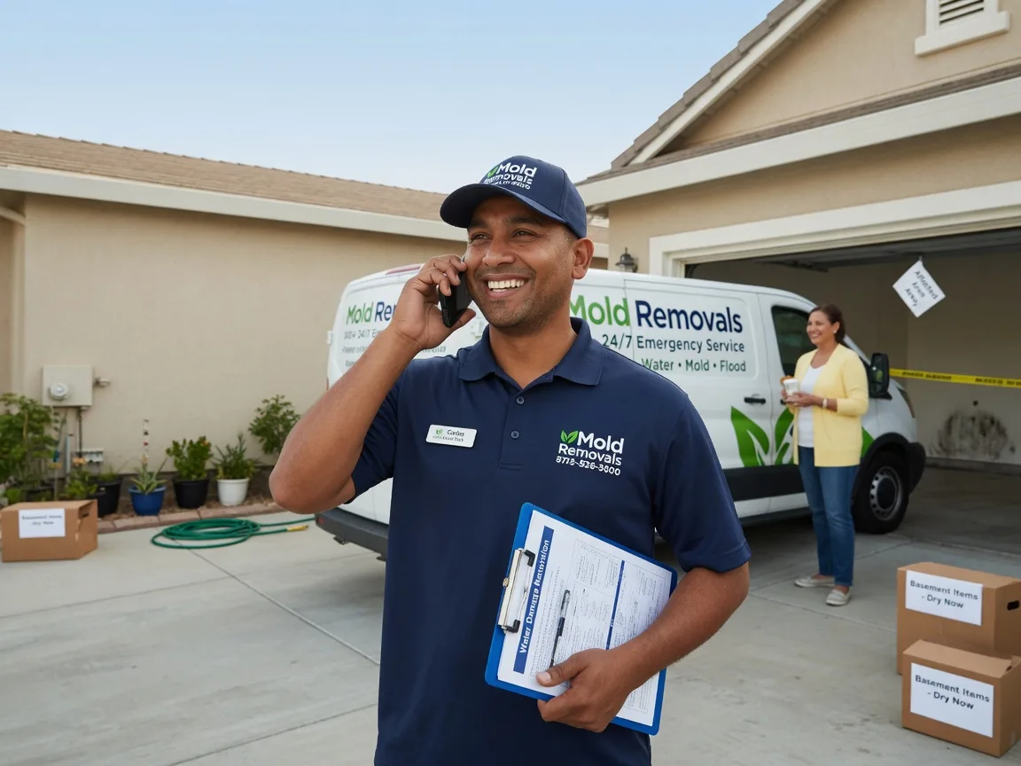 Water Damage Restoration Lakin, KS FAQs